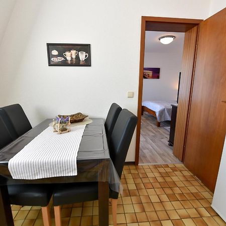 Haus Luv und Lee Appartement LEE15 Cuxhaven Exterior foto