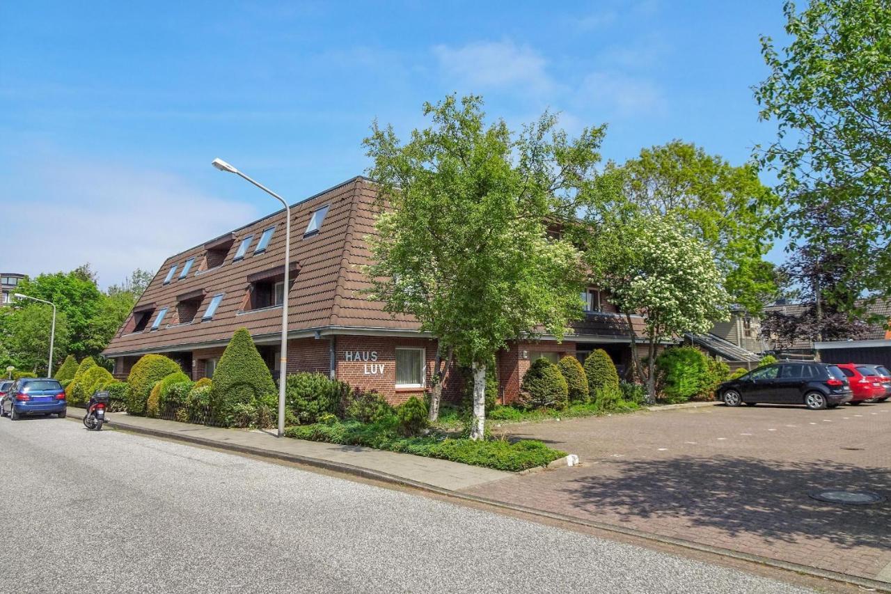 Haus Luv und Lee Appartement LEE15 Cuxhaven Exterior foto