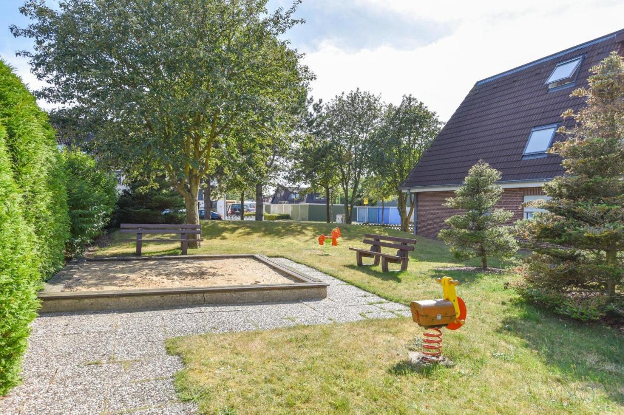 Haus Luv und Lee Appartement LEE15 Cuxhaven Exterior foto
