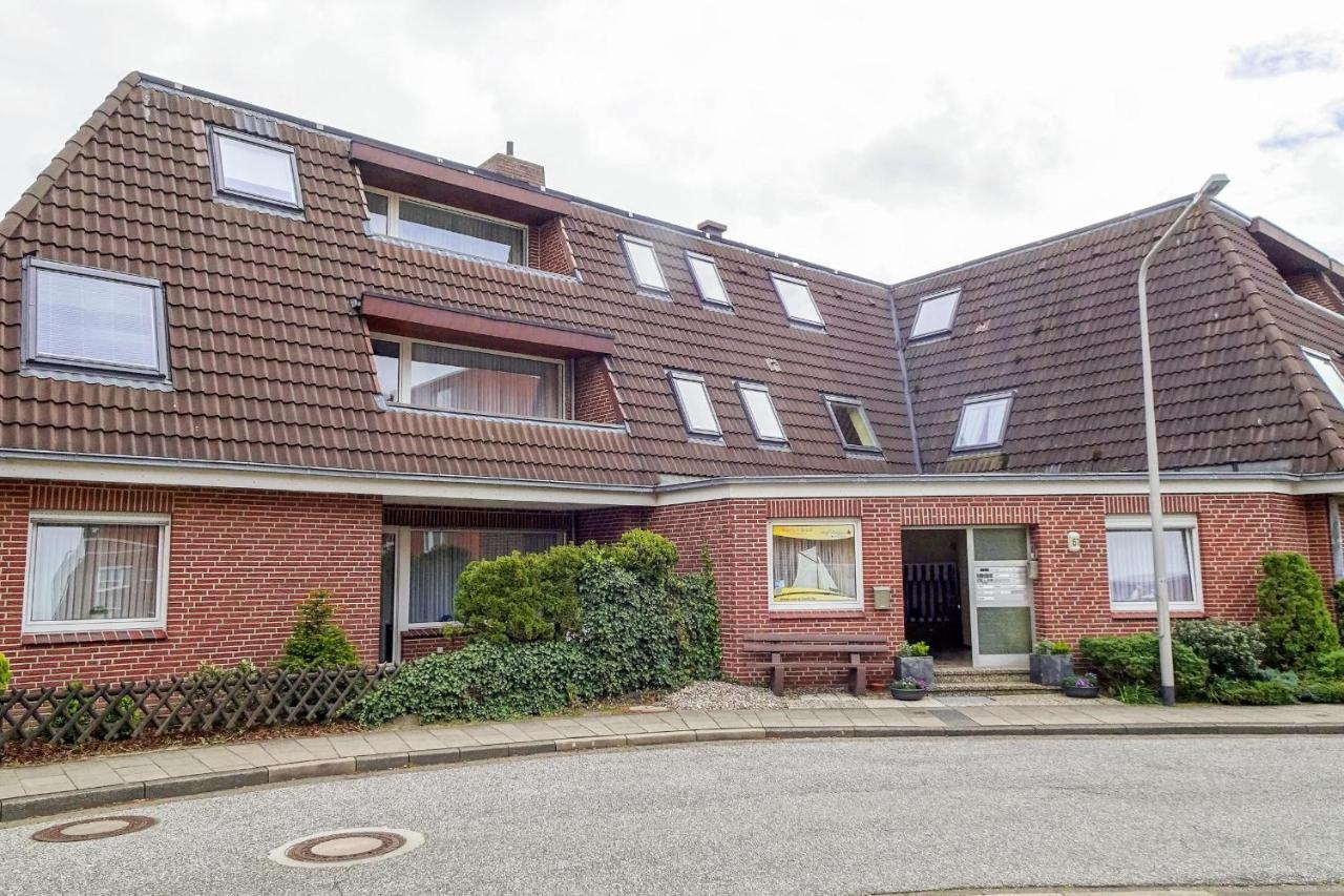 Haus Luv und Lee Appartement LEE15 Cuxhaven Exterior foto