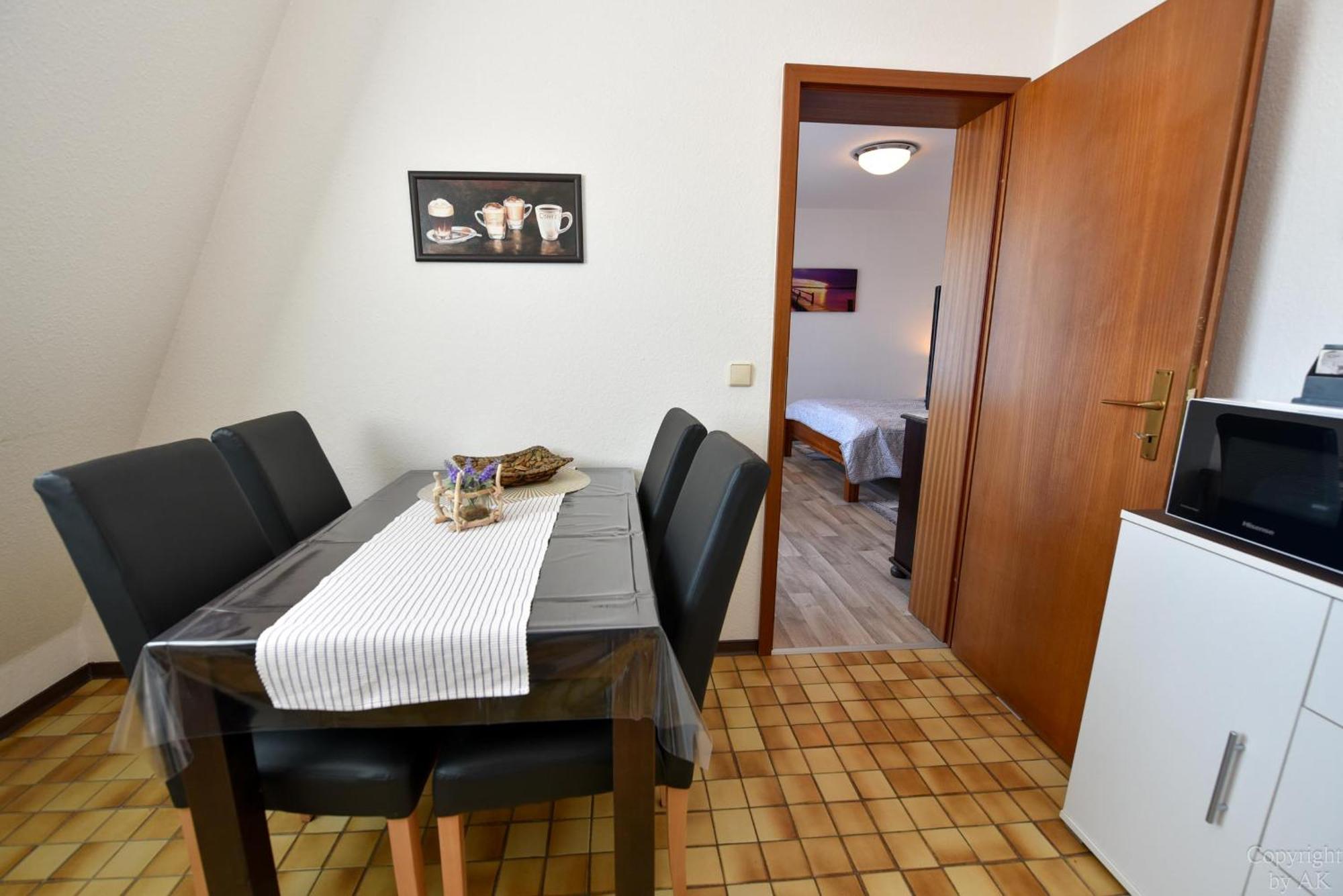 Haus Luv und Lee Appartement LEE15 Cuxhaven Exterior foto
