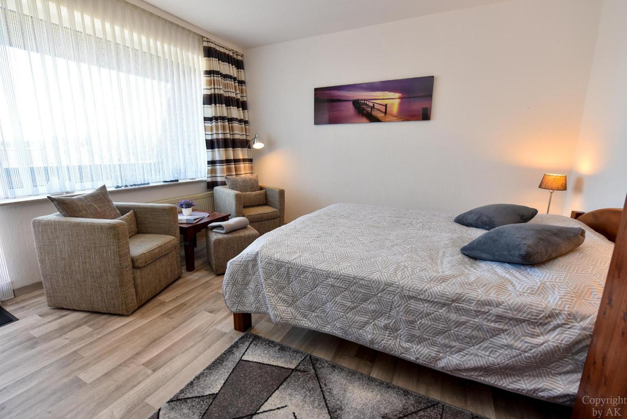 Haus Luv und Lee Appartement LEE15 Cuxhaven Exterior foto