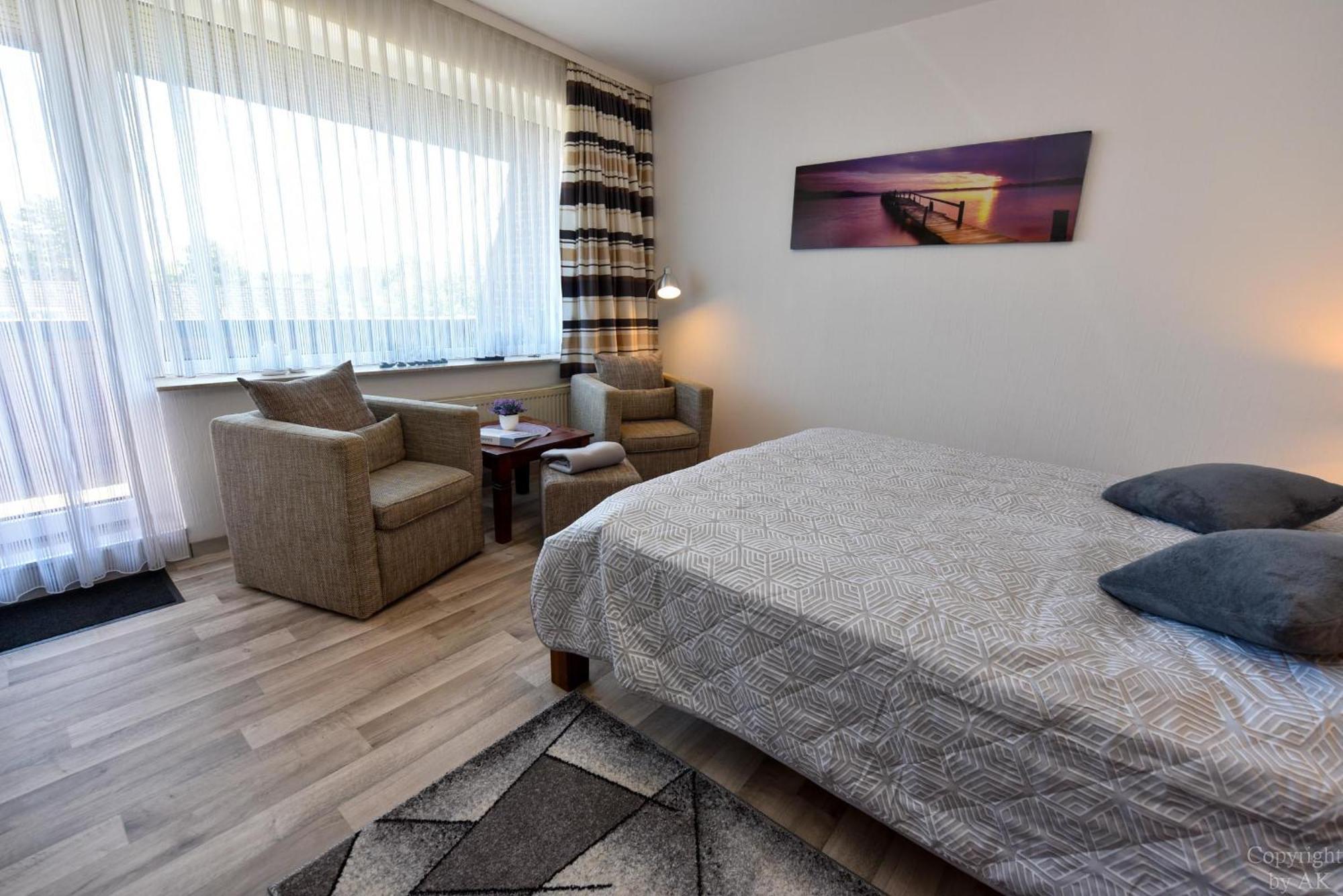 Haus Luv und Lee Appartement LEE15 Cuxhaven Exterior foto