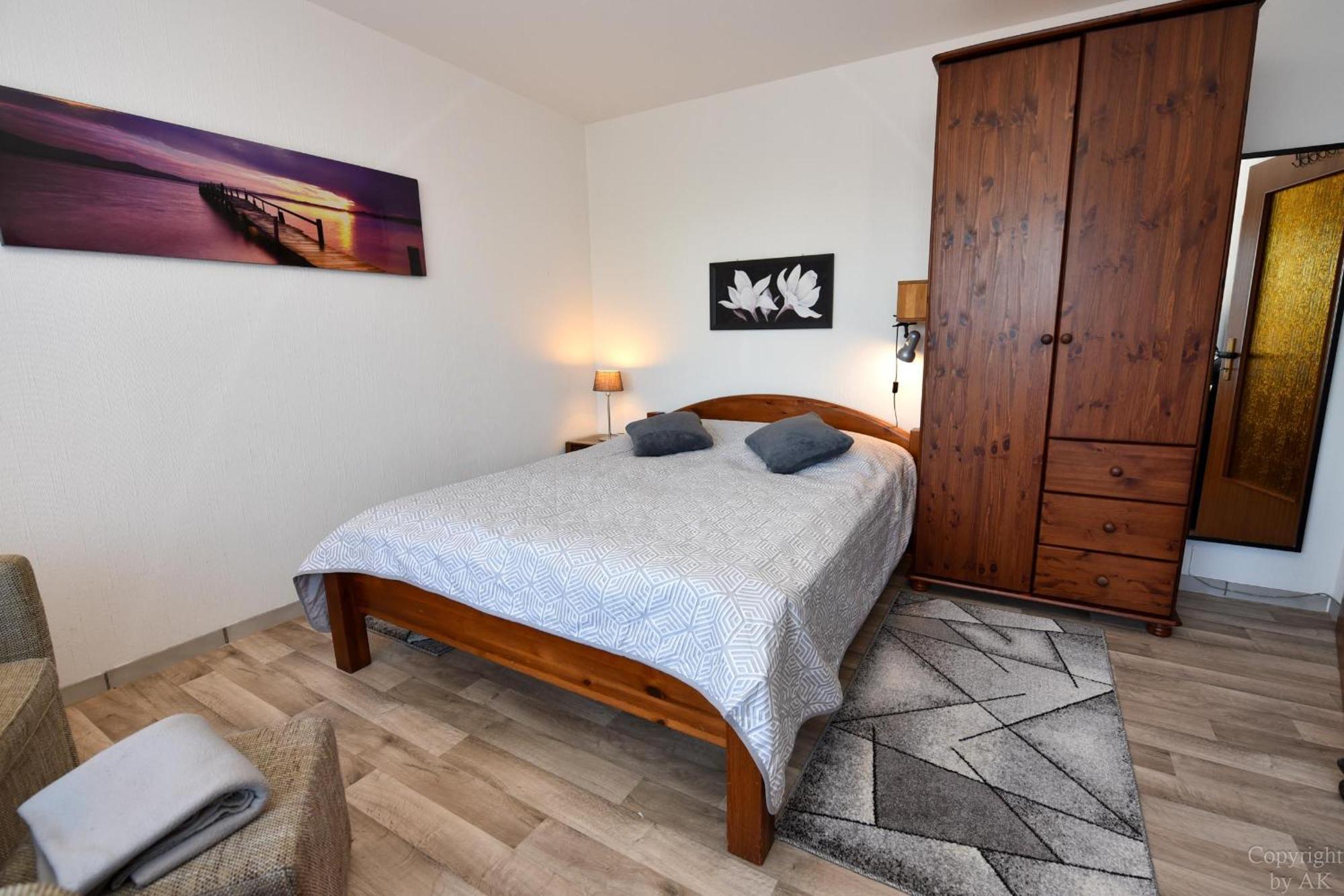 Haus Luv und Lee Appartement LEE15 Cuxhaven Exterior foto