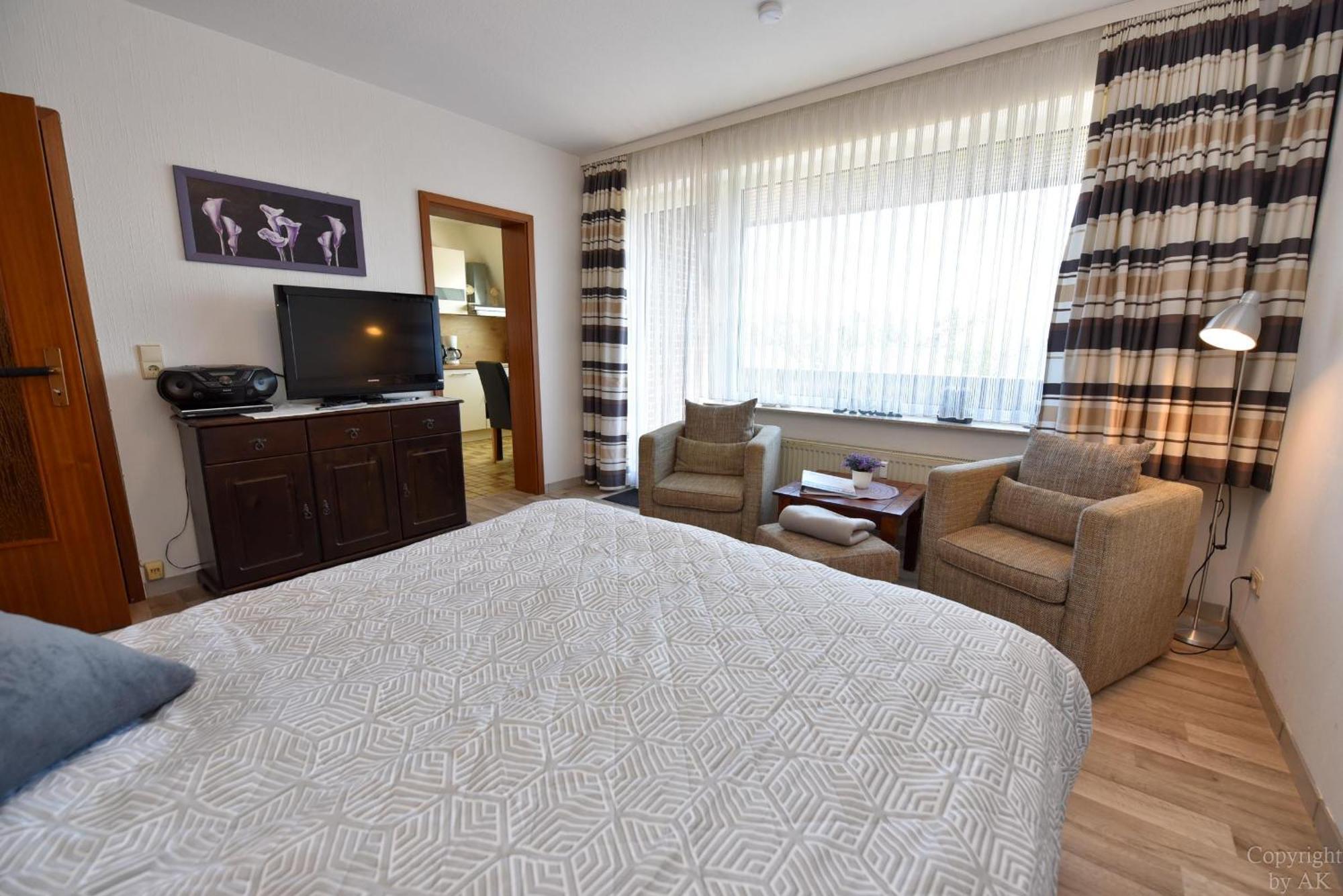 Haus Luv und Lee Appartement LEE15 Cuxhaven Exterior foto